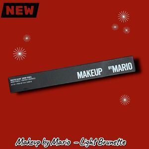 NEW Makeup by Mario Master Blade Brow Pencil – Light Brunette